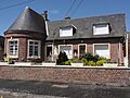 Mézières-sur-Oise (Aisne) mairie