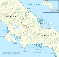 Archivo:Mapa de la frontera Costa Rica-Panamá (1906)