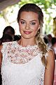 Margot Robbie at Somerset House in 2013