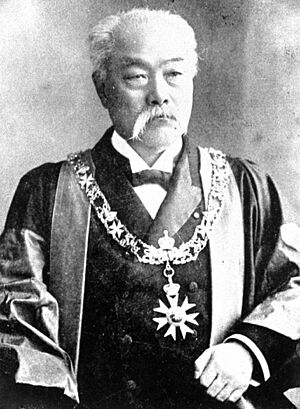 Archivo:Masayoshi Matsukata posing