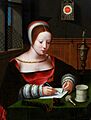 Master of Female Half Lengths Mary Magdalene