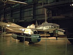 Archivo:Me262 USAAFAirMuseumOH