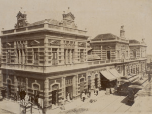 Archivo:Mercado Público, Manaus (AM)