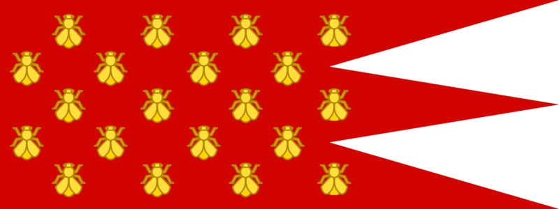 Merovingian Banner