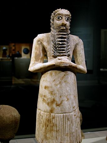 Archivo:Mesopotamia male worshiper 2750-2600 B.C