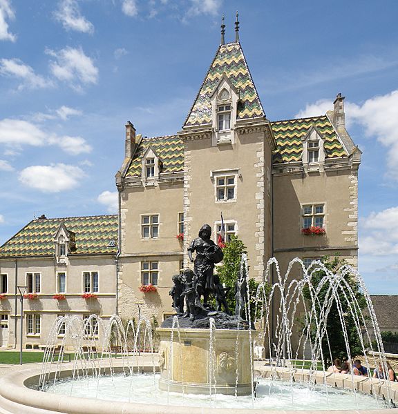 Meursault Hôtel de ville 2
