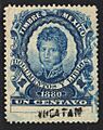 Mexico 1880 revenue F72