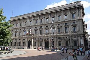 Archivo:Milano - Palazzo Marino