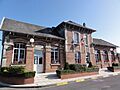 Neuville-Saint-Amand (Aisne) mairie