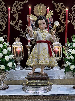 Archivo:Niño Jesús, Juan Martínez Montañés