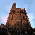 Notre dame de strasbourg 2