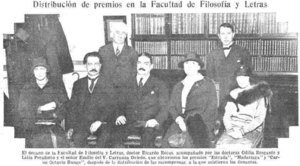 Archivo:Odilia Bregante en Caras y Caretas