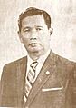 Official portraits of Sarit Thanarat