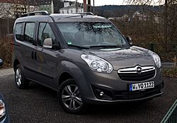 Opel Combo Tour (B)