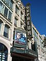 Orpheum - theater facade