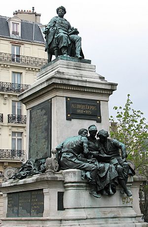 Archivo:Paris-dumas-monument02