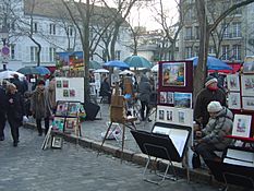 Archivo:Paris Montmartre Place du Tertre dsc07247