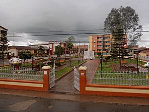 Archivo:Parque Pedro Justo Berrio, Santa Rosa de Osos