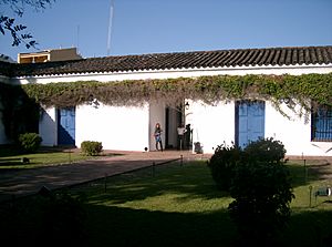 Archivo:Patio de la casa de tucuman - panoramio