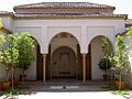 Patio de los Naranjos
