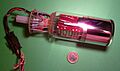 Photomultiplier X