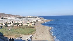 Archivo:Playa de La Chucha, en Motril (Granada)