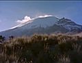 Popocatépetl 1960