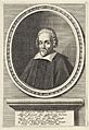 Portret van de theoloog Fausto Paolo Sozzini, RP-P-1908-3942