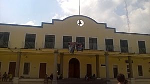 Archivo:Presidencia Municipal de Nogales, Veracruz
