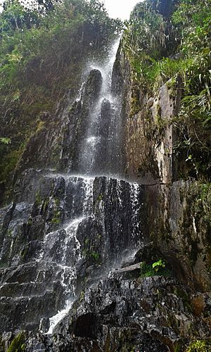 Archivo:Quebrada Los Cristos, Calvario De Palenque, Santa Rosa de Osos