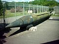 Rakieta wz8K-14 SCUD RB