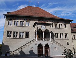 Archivo:Rathaus (Bern)