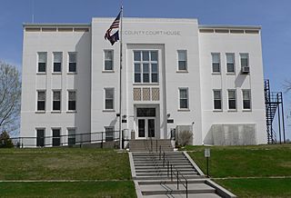 Rock County, Nebraska courthouse from W.JPG