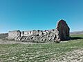 Ruinas virgen de la muela