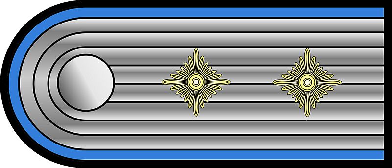 SS Hauptsturmführer (Nachschub)