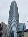 Salesforce Tower 2020