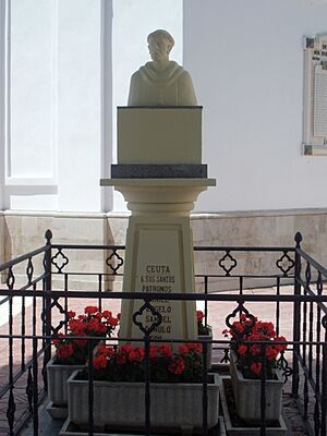 Archivo:San Daniel de Ceuta