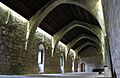 Santa Maria de Vilabertran - Dormitori