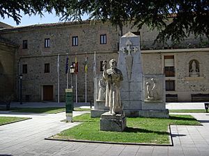 Archivo:Santo Domingo de la Calzada