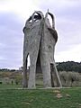 Sartaguda, Parque de la Memoria 2
