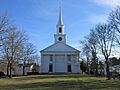 Second Congregational Church, East Douglas MA