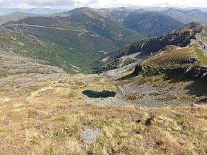 Archivo:Sierra de los Ancares (León, España) - vistas desde el Cuiña 04