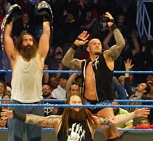 Archivo:Smackdown Tag Team Champions The Wyatt Family