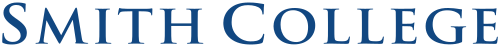 Smith college textlogo