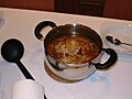 Sopa de ajo