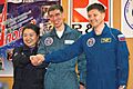 Soyuz TMA-12 Crew
