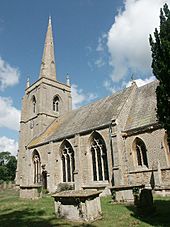 Archivo:St Botolph, Quarrington - geograph.org.uk - 105619