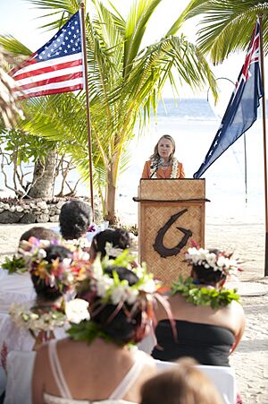Archivo:Sustainable Development and Conservation Event in the Cook Islands (7907697960)