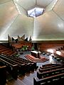 The Sanctuary North Christian Church, Columbus, Indiana