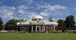 Archivo:Thomas Jefferson's Monticello
